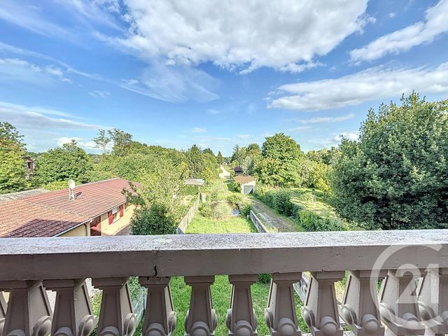 maison à vendre - 8 pièces - 200.93 m2 - LAMARCHE SUR SAONE - 21 - BOURGOGNE - Century 21 Martinot Immobilier