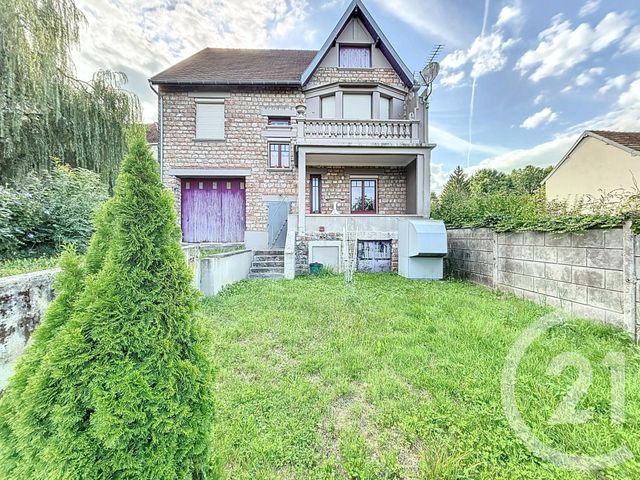 maison à vendre - 8 pièces - 200.93 m2 - LAMARCHE SUR SAONE - 21 - BOURGOGNE - Century 21 Martinot Immobilier