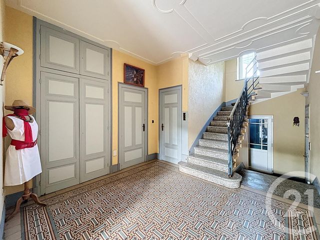 maison à vendre - 8 pièces - 200.93 m2 - LAMARCHE SUR SAONE - 21 - BOURGOGNE - Century 21 Martinot Immobilier