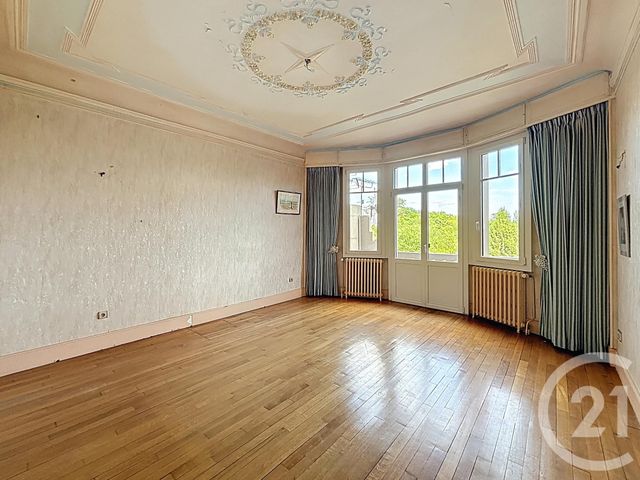 maison à vendre - 8 pièces - 200.93 m2 - LAMARCHE SUR SAONE - 21 - BOURGOGNE - Century 21 Martinot Immobilier