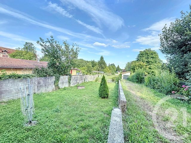 maison à vendre - 8 pièces - 200.93 m2 - LAMARCHE SUR SAONE - 21 - BOURGOGNE - Century 21 Martinot Immobilier