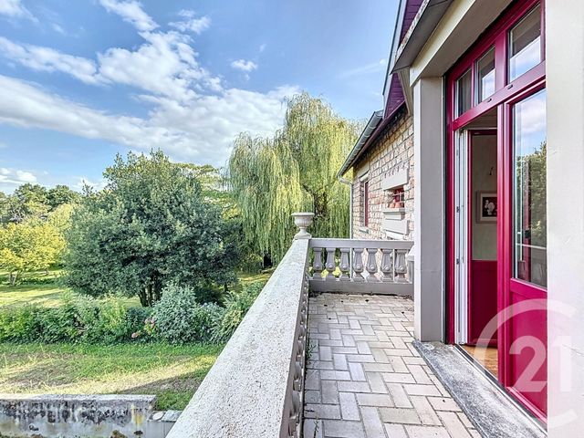 maison à vendre - 8 pièces - 200.93 m2 - LAMARCHE SUR SAONE - 21 - BOURGOGNE - Century 21 Martinot Immobilier