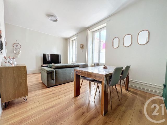 Appartement F2 à vendre - 2 pièces - 50.0 m2 - DIJON - 21 - BOURGOGNE - Century 21 Martinot Immobilier