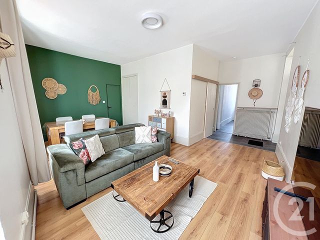 Appartement F2 à vendre - 2 pièces - 50.0 m2 - DIJON - 21 - BOURGOGNE - Century 21 Martinot Immobilier