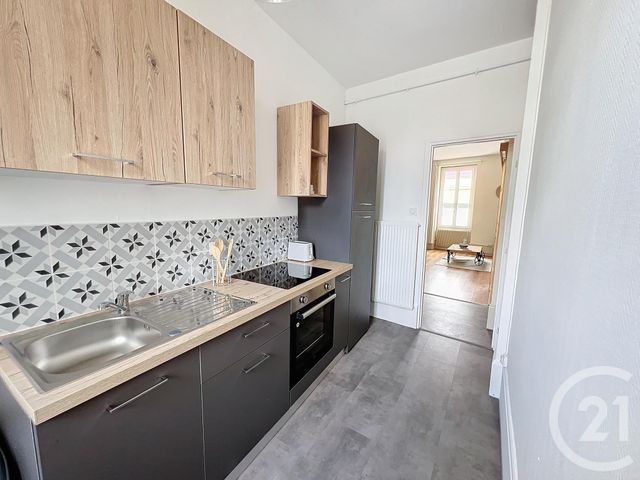 Appartement F2 à vendre - 2 pièces - 50.0 m2 - DIJON - 21 - BOURGOGNE - Century 21 Martinot Immobilier