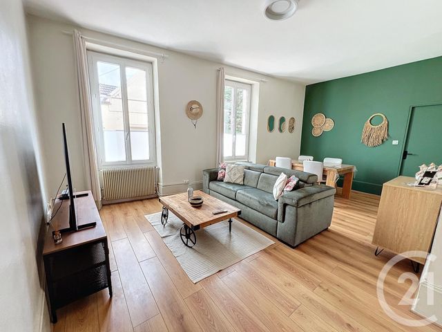 Appartement F2 à vendre - 2 pièces - 50.0 m2 - DIJON - 21 - BOURGOGNE - Century 21 Martinot Immobilier