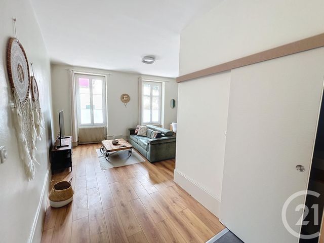 Appartement F2 à vendre - 2 pièces - 50.0 m2 - DIJON - 21 - BOURGOGNE - Century 21 Martinot Immobilier