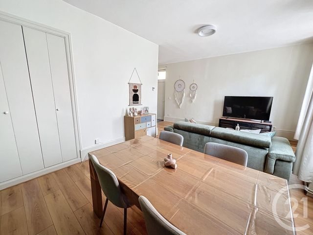 Appartement F2 à vendre - 2 pièces - 50.0 m2 - DIJON - 21 - BOURGOGNE - Century 21 Martinot Immobilier