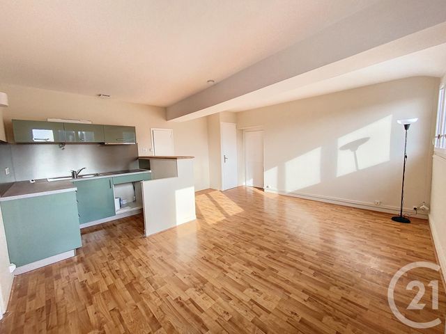 Appartement T2 à louer - 2 pièces - 37.0 m2 - DIJON - 21 - BOURGOGNE - Century 21 Martinot Immobilier