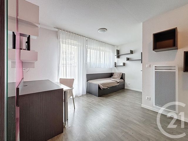 Appartement F1 à vendre - 1 pièce - 20.0 m2 - DIJON - 21 - BOURGOGNE - Century 21 Martinot Immobilier