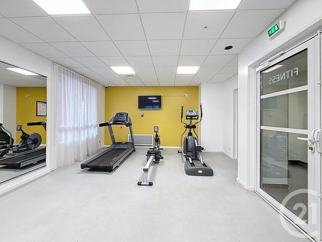 Appartement F1 à vendre - 1 pièce - 20.0 m2 - DIJON - 21 - BOURGOGNE - Century 21 Martinot Immobilier