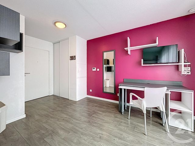 Appartement F1 à vendre - 1 pièce - 20.0 m2 - DIJON - 21 - BOURGOGNE - Century 21 Martinot Immobilier