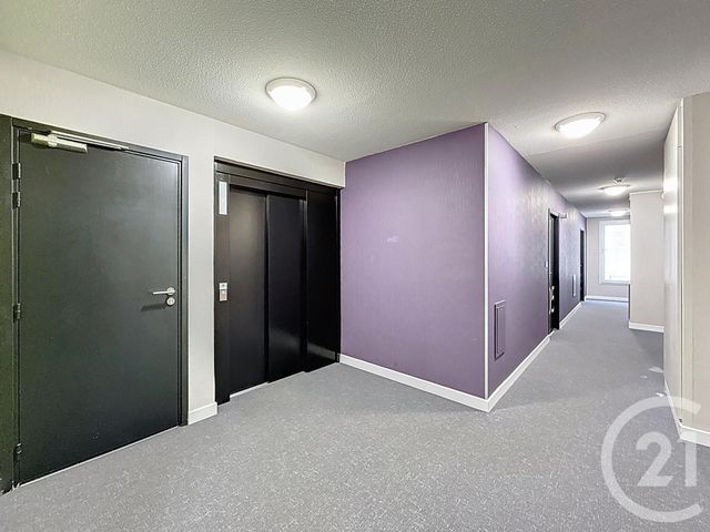 Appartement F1 à vendre - 1 pièce - 20.0 m2 - DIJON - 21 - BOURGOGNE - Century 21 Martinot Immobilier