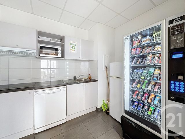 Appartement F1 à vendre - 1 pièce - 20.0 m2 - DIJON - 21 - BOURGOGNE - Century 21 Martinot Immobilier