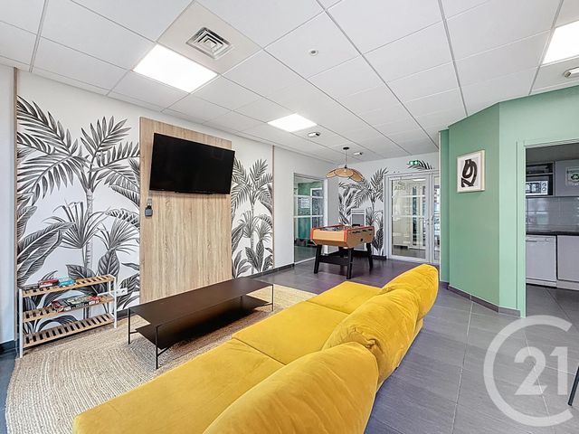 Appartement F1 à vendre - 1 pièce - 20.0 m2 - DIJON - 21 - BOURGOGNE - Century 21 Martinot Immobilier