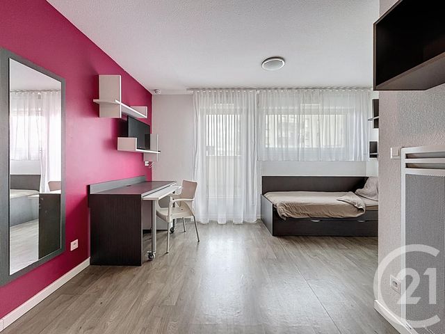 Appartement F1 à vendre - 1 pièce - 20.0 m2 - DIJON - 21 - BOURGOGNE - Century 21 Martinot Immobilier