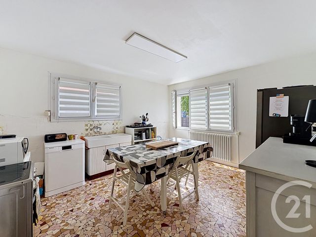 maison à vendre - 7 pièces - 127.17 m2 - DIJON - 21 - BOURGOGNE - Century 21 Martinot Immobilier