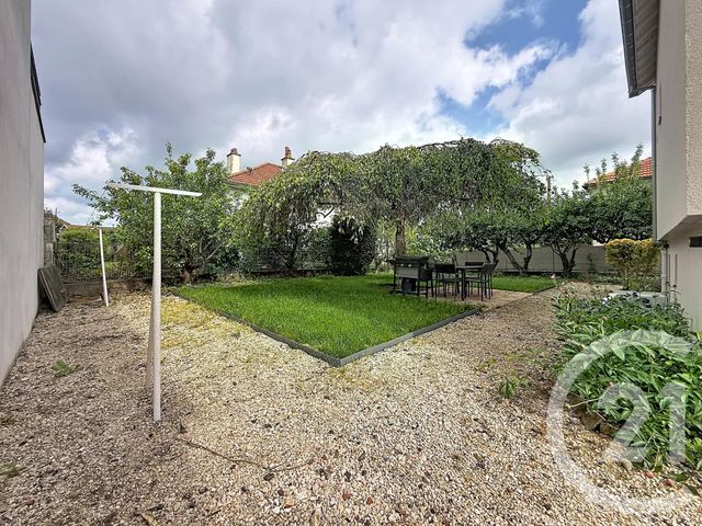 maison à vendre - 7 pièces - 127.17 m2 - DIJON - 21 - BOURGOGNE - Century 21 Martinot Immobilier