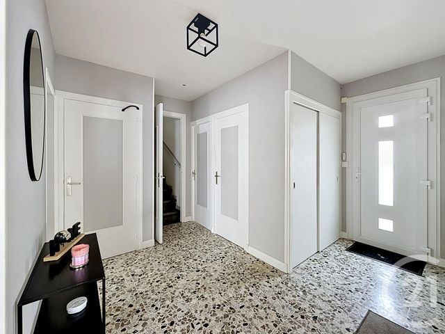 maison à vendre - 7 pièces - 127.17 m2 - DIJON - 21 - BOURGOGNE - Century 21 Martinot Immobilier