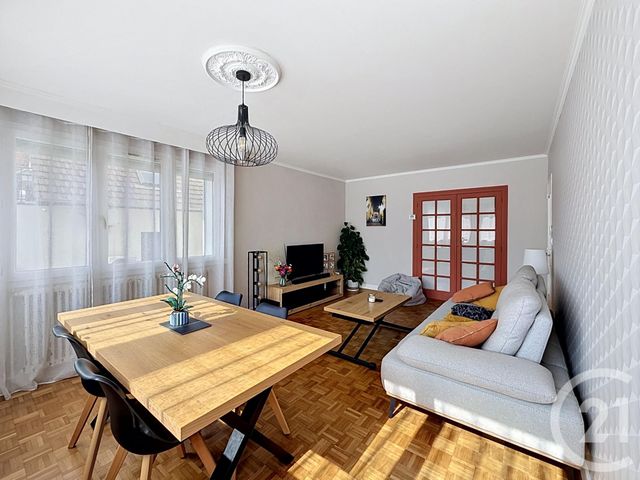 maison à vendre - 7 pièces - 127.17 m2 - DIJON - 21 - BOURGOGNE - Century 21 Martinot Immobilier