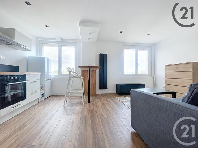 Appartement F1 à louer - 1 pièce - 27.79 m2 - DIJON - 21 - BOURGOGNE - Century 21 Martinot Immobilier