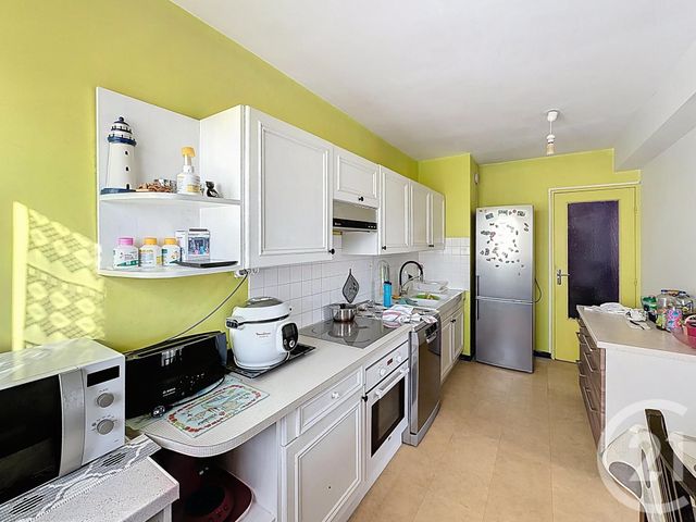 Appartement F2 à vendre - 2 pièces - 51.74 m2 - DIJON - 21 - BOURGOGNE - Century 21 Martinot Immobilier