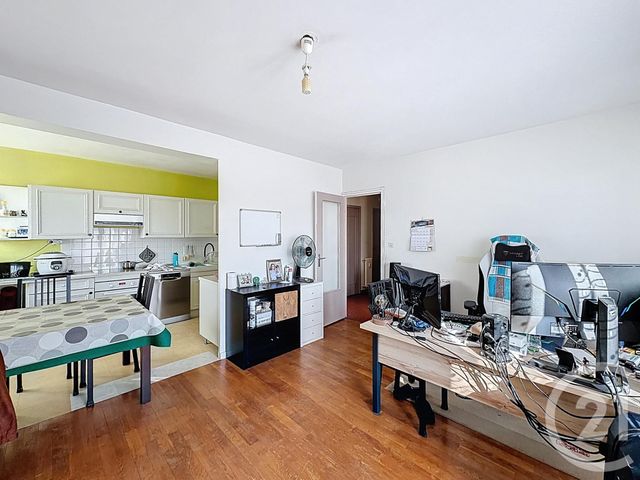 Appartement F2 à vendre - 2 pièces - 51.74 m2 - DIJON - 21 - BOURGOGNE - Century 21 Martinot Immobilier