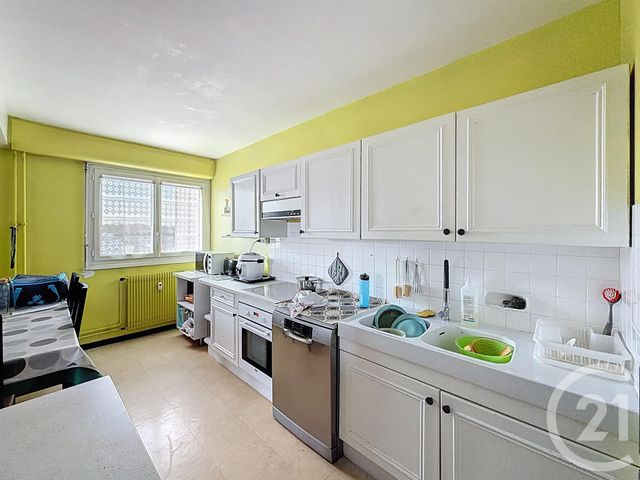 Appartement F2 à vendre - 2 pièces - 51.74 m2 - DIJON - 21 - BOURGOGNE - Century 21 Martinot Immobilier