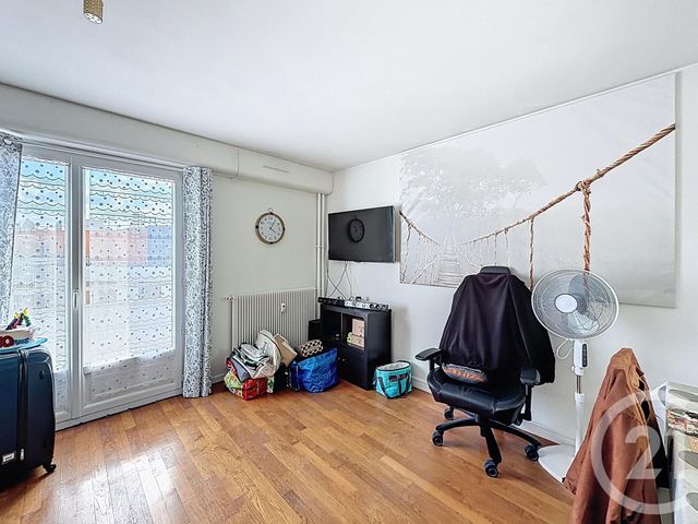 Appartement F2 à vendre - 2 pièces - 51.74 m2 - DIJON - 21 - BOURGOGNE - Century 21 Martinot Immobilier