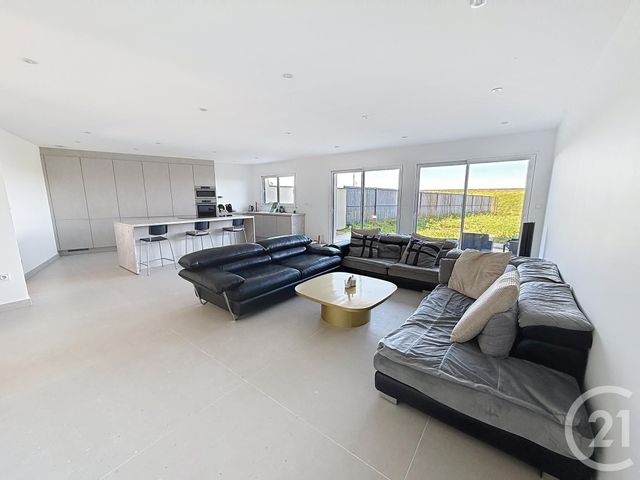 maison à vendre - 6 pièces - 141.0 m2 - NEUILLY LES DIJON - 21 - BOURGOGNE - Century 21 Martinot Immobilier