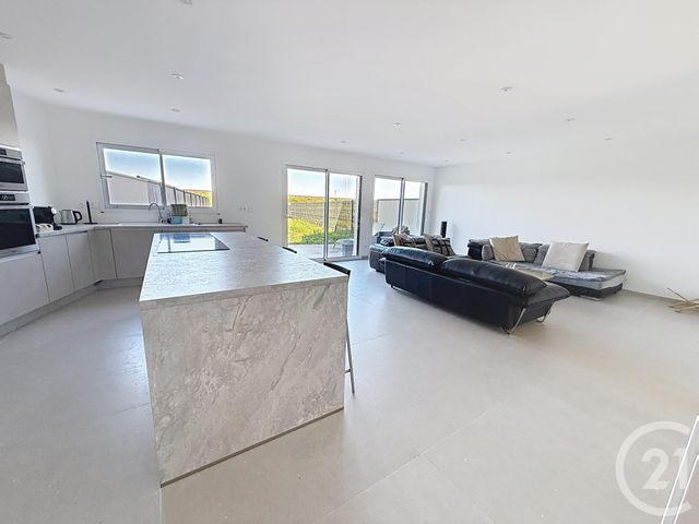 maison à vendre - 6 pièces - 141.0 m2 - NEUILLY LES DIJON - 21 - BOURGOGNE - Century 21 Martinot Immobilier