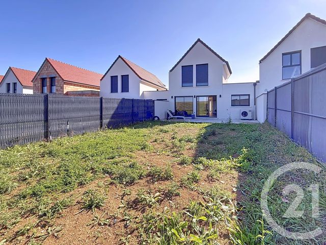 maison à vendre - 6 pièces - 141.0 m2 - NEUILLY LES DIJON - 21 - BOURGOGNE - Century 21 Martinot Immobilier