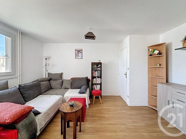 Appartement à vendre - 3 pièces - 80.0 m2 - DIJON - 21 - BOURGOGNE - Century 21 Martinot Immobilier