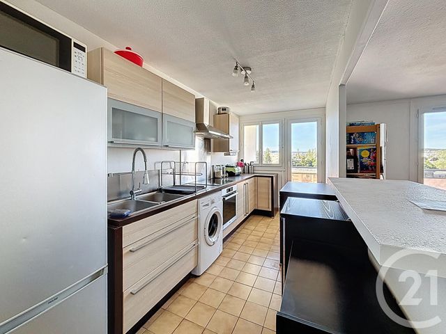 Appartement à vendre - 3 pièces - 80.0 m2 - DIJON - 21 - BOURGOGNE - Century 21 Martinot Immobilier