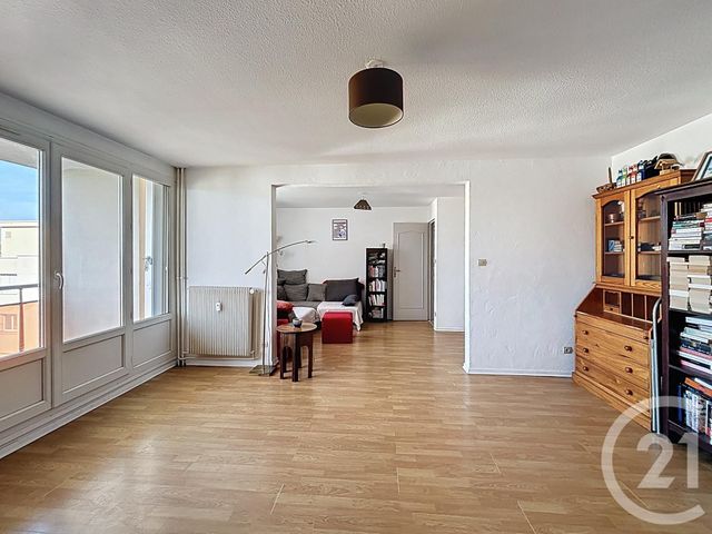 Appartement à vendre - 3 pièces - 80.0 m2 - DIJON - 21 - BOURGOGNE - Century 21 Martinot Immobilier