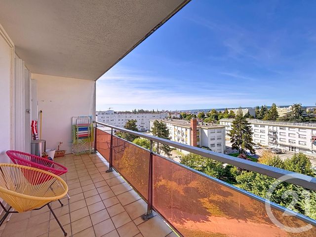 Appartement à vendre - 3 pièces - 80.0 m2 - DIJON - 21 - BOURGOGNE - Century 21 Martinot Immobilier