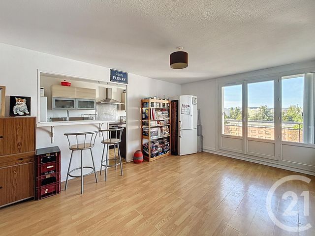 Appartement à vendre - 3 pièces - 80.0 m2 - DIJON - 21 - BOURGOGNE - Century 21 Martinot Immobilier