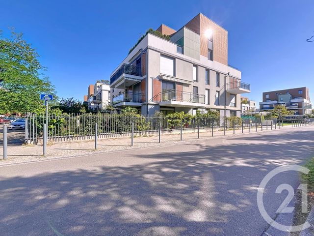 Appartement F3 à vendre - 3 pièces - 68.0 m2 - DIJON - 21 - BOURGOGNE - Century 21 Martinot Immobilier