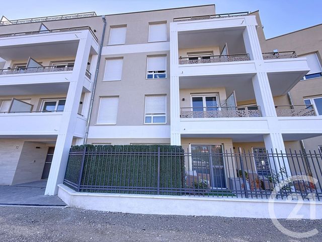 Appartement F3 à vendre - 3 pièces - 57.3 m2 - CHEVIGNY ST SAUVEUR - 21 - BOURGOGNE - Century 21 Martinot Immobilier