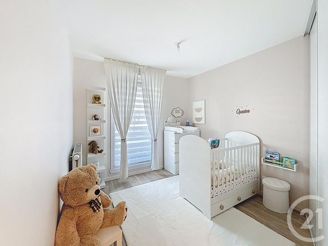 Appartement F3 à vendre - 3 pièces - 57.3 m2 - CHEVIGNY ST SAUVEUR - 21 - BOURGOGNE - Century 21 Martinot Immobilier