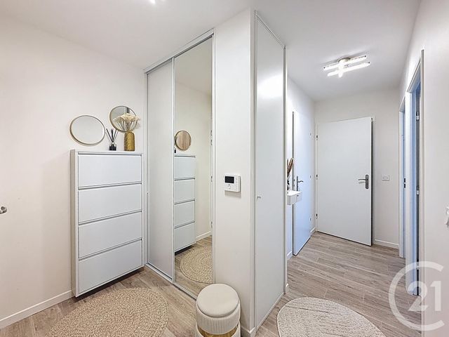 Appartement F3 à vendre - 3 pièces - 57.3 m2 - CHEVIGNY ST SAUVEUR - 21 - BOURGOGNE - Century 21 Martinot Immobilier