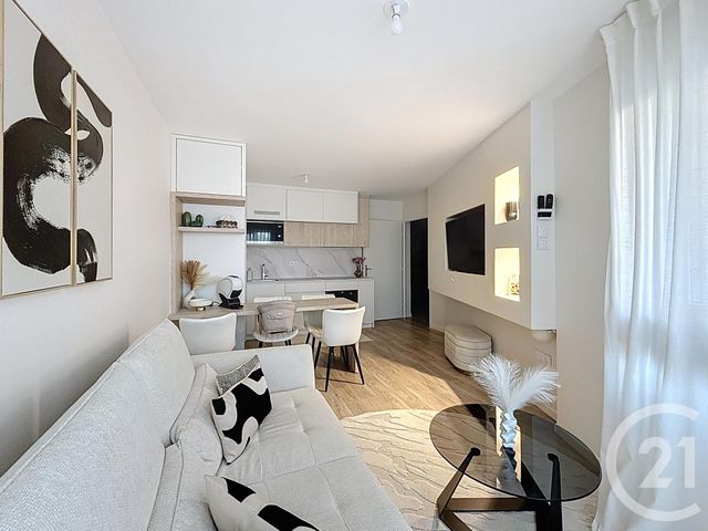 Appartement F3 à vendre - 3 pièces - 57.3 m2 - CHEVIGNY ST SAUVEUR - 21 - BOURGOGNE - Century 21 Martinot Immobilier