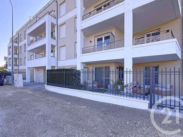 Appartement F3 à vendre - 3 pièces - 57.3 m2 - CHEVIGNY ST SAUVEUR - 21 - BOURGOGNE - Century 21 Martinot Immobilier