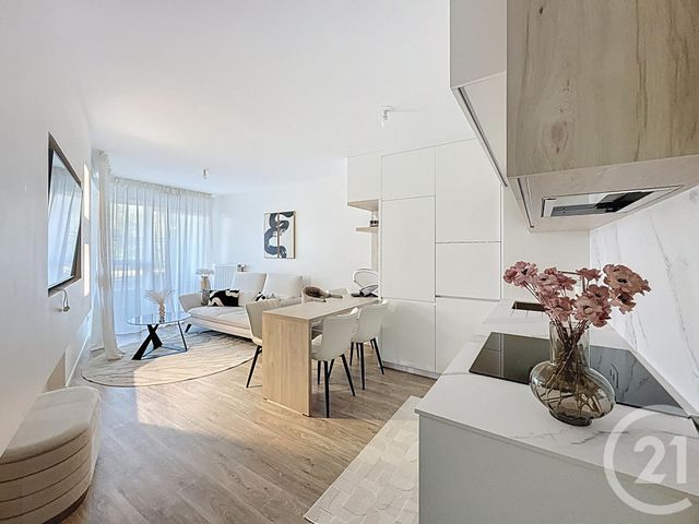 Appartement F3 à vendre - 3 pièces - 57.3 m2 - CHEVIGNY ST SAUVEUR - 21 - BOURGOGNE - Century 21 Martinot Immobilier