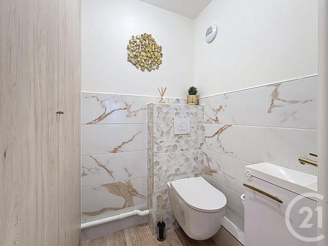 Appartement F3 à vendre - 3 pièces - 57.3 m2 - CHEVIGNY ST SAUVEUR - 21 - BOURGOGNE - Century 21 Martinot Immobilier