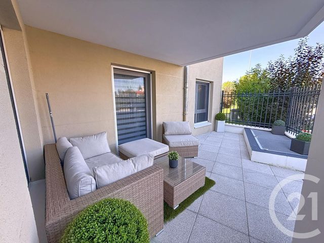 Appartement F3 à vendre - 3 pièces - 57.3 m2 - CHEVIGNY ST SAUVEUR - 21 - BOURGOGNE - Century 21 Martinot Immobilier