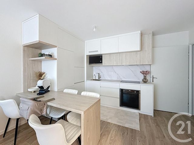 Appartement F3 à vendre - 3 pièces - 57.3 m2 - CHEVIGNY ST SAUVEUR - 21 - BOURGOGNE - Century 21 Martinot Immobilier