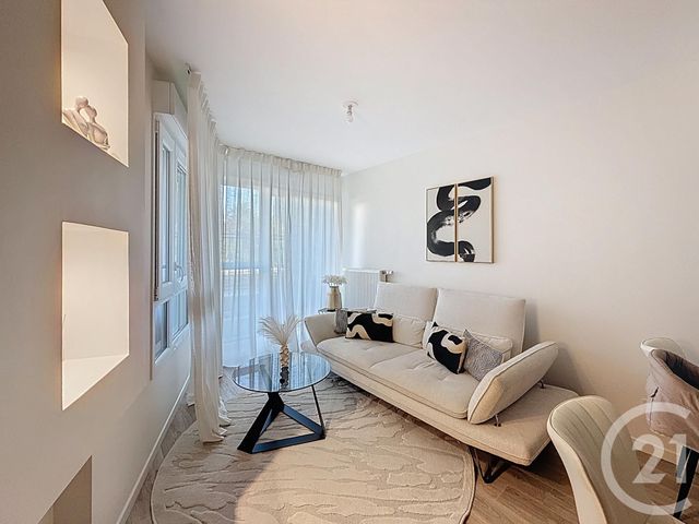 Appartement F3 à vendre - 3 pièces - 57.3 m2 - CHEVIGNY ST SAUVEUR - 21 - BOURGOGNE - Century 21 Martinot Immobilier