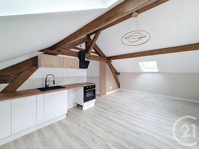 Appartement F2 à vendre - 2 pièces - 37.63 m2 - DIJON - 21 - BOURGOGNE - Century 21 Martinot Immobilier