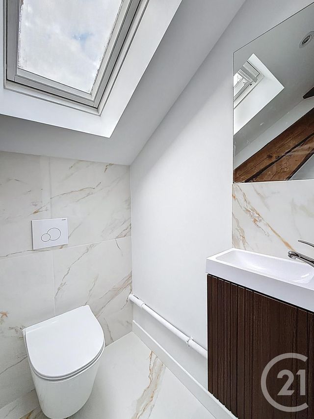 Appartement F2 à vendre - 2 pièces - 37.63 m2 - DIJON - 21 - BOURGOGNE - Century 21 Martinot Immobilier